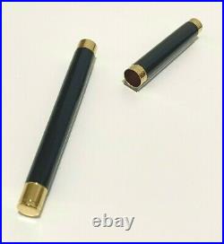 Original Montblanc Noblesse FOUNTAIN Pen Body and Cap Part New Very Rare