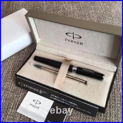PARKER x HONDA fountain pen New Japan extremely rare 423