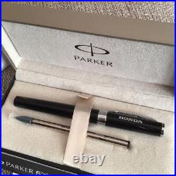 PARKER x HONDA fountain pen New Japan extremely rare 423