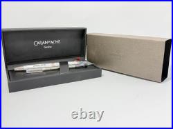 PATEK PHILIPPE Caran d'Ache Novelty Ballpoint Pen With Box Rare New