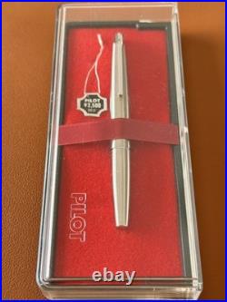 PILOT? 701 Mew 1971 First-Year Hiratsuka Unused Rare Space Tag & Original Case