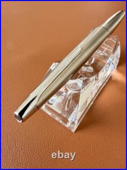 PILOT? 701 Mew 1971 First-Year Hiratsuka Unused Rare Space Tag & Original Case