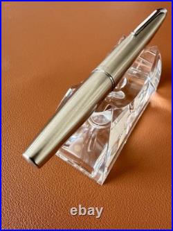 PILOT? 701 Mew 1971 First-Year Hiratsuka Unused Rare Space Tag & Original Case