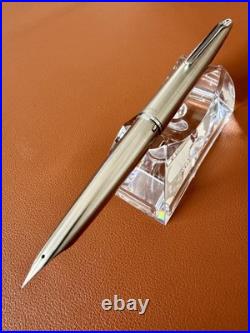 PILOT? 701 Mew 1971 First-Year Hiratsuka Unused Rare Space Tag & Original Case