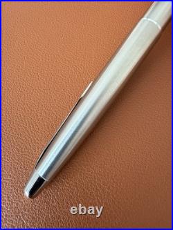 PILOT? 701 Mew 1971 First-Year Hiratsuka Unused Rare Space Tag & Original Case