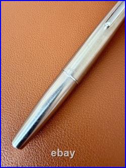 PILOT? 701 Mew 1971 First-Year Hiratsuka Unused Rare Space Tag & Original Case