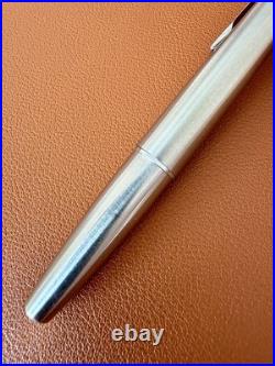 PILOT? 701 Mew 1971 First-Year Hiratsuka Unused Rare Space Tag & Original Case