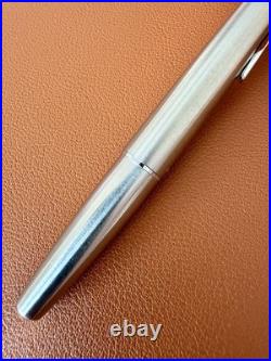 PILOT? 701 Mew 1971 First-Year Hiratsuka Unused Rare Space Tag & Original Case