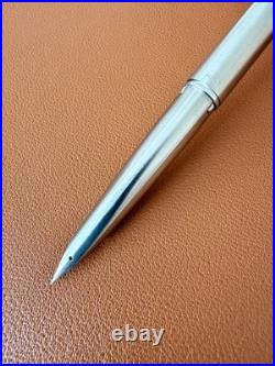 PILOT? 701 Mew 1971 First-Year Hiratsuka Unused Rare Space Tag & Original Case