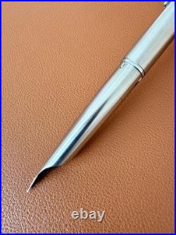 PILOT? 701 Mew 1971 First-Year Hiratsuka Unused Rare Space Tag & Original Case