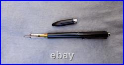 PILOT Ballpoint Pen 3 Colors Black, Blue, Red C. 1980 NOS Rare Vintage