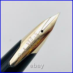 PILOT CUSTOM STERLING SILVER dragon 14K585 14K F nib H482 rare model PILOT CUSTOM STERLING SILVER dragon 14K585 14K F nib H482 rare model