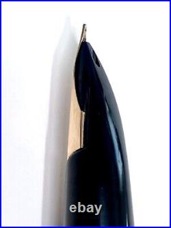 PILOT CUSTOM STERLING SILVER dragon 14K585 14K M nib H884 rare