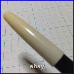 PILOT DESK PEN 14K NIB Vintage Japanmade Authentic Black Ink Rare collectible
