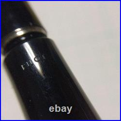 PILOT DESK PEN 14K NIB Vintage Japanmade Authentic Black Ink Rare collectible