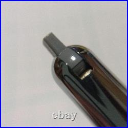 PILOT DESK PEN 14K NIB Vintage Japanmade Authentic Black Ink Rare collectible