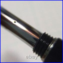 PILOT DESK PEN 14K NIB Vintage Japanmade Authentic Black Ink Rare collectible