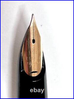 PILOT Elite STERLING SILVER 18K posting nib H570 rare