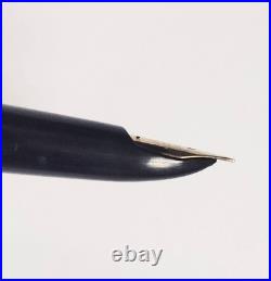 PILOT Elite Vintage Fountain Pen 18K PO Posting Nib Rare Extra Fine Pocket Pen