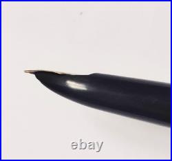 PILOT Elite Vintage Fountain Pen 18K PO Posting Nib Rare Extra Fine Pocket Pen