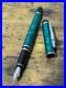 PILOT_Forest_Green_14K_Gold_Nib_Size_F_Deep_Nature_2013_Limited_japan_used_rare_01_cxh