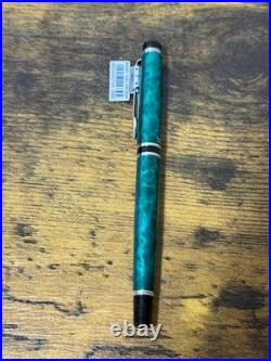 PILOT Forest Green 14K Gold Nib Size F Deep Nature 2013 Limited japan used rare