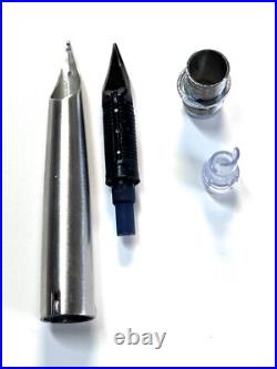 PILOT MYU H 974 M rare nib internal cleaned PILOT MYU H 974 M rare nib internal cleaned