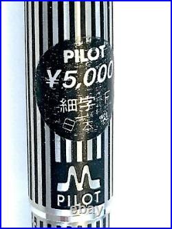 PILOT MYU stripe 1970's made ultra rare NEW from Japan