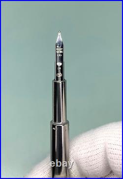 PILOT Vanishing Point COPPER 18K Medium Nib 2014 Limited Edition Rare Boxed USED