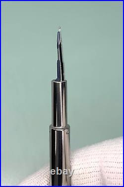 PILOT Vanishing Point COPPER 18K Medium Nib 2014 Limited Edition Rare Boxed USED