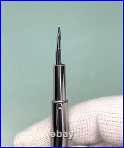 PILOT Vanishing Point COPPER 18K Medium Nib 2014 Limited Edition Rare Boxed USED