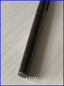 PLATINUM Fountain Pen 18K WG Nib Rare