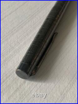 PLATINUM Fountain Pen 18K WG Nib Rare