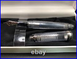 PLATINUM Fountain Pen CENTURY Yamanaka nib 14K limited to 3776 Pieces Rare