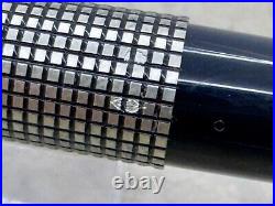 Parker 75 Fountain Pen with RARE DOUBLE BROAD OBLIQUE, 92 nib! 2nd. Q. 1991
