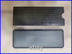 Parker 75 Sterling Silver. 14K GF. Ballpoint Pen Pencil Set. New In Boxes. Rare