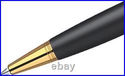 Parker Ballpoint Pen Permanent Sonnet Original Rack Black GT New Japan rare 404