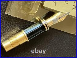 Parker Duofold Centennial Nib Unit Rare NEEDLEPOINT #80 Arrow Style
