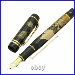 Parker Duofold Crane and Pine Maki-e Limited Edition 188 items in the world rare