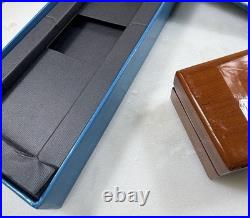 Parker Duofold Greenwich Special Edition Rare Black Rollerball Pen Year 1999