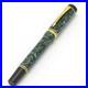 Parker_Duofold_Marble_Green_Rollerball_Pen_New_In_Box_Very_Rare_Pen_01_sgl