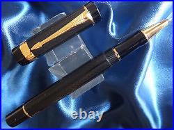 Parker Duofold Rollerball Pen Greenwich Rollerball Pen New In Box Rare