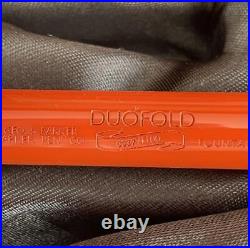 Parker Fountain Pen Duofold Edition Limited RARE M 18K Big Red Centennial Nib JP