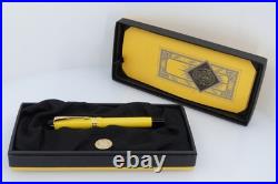 Parker Fountain Pen Mandarin Limited Edition Rare NOS, Full Set