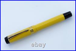 Parker Fountain Pen Mandarin Limited Edition Rare NOS, Full Set