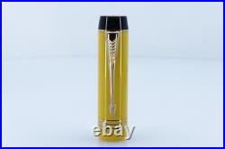 Parker Fountain Pen Mandarin Limited Edition Rare NOS, Full Set