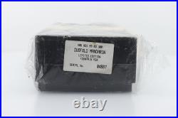 Parker Fountain Pen Mandarin Limited Edition Rare NOS, Full Set