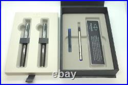 Parker Ingenuity 5th+ Fountain Pen Set Europe New Japan extremely rare 371