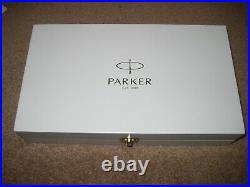 Parker Jotter 16 Ballpoint Pens Very Rare Sales Presentation Case