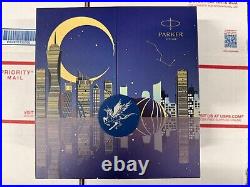 Parker Pen Night Unicorn Gift Box Rare New Open Box